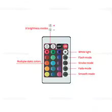 Infrared LED Bulb