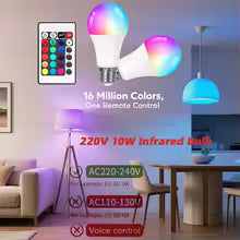 Infrared LED Bulb