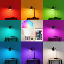 Infrared LED Bulb