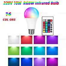 Infrared LED Bulb