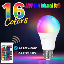 Infrared LED Bulb