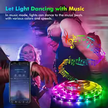 RGB LED Strip Light
