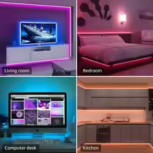 RGB LED Strip Light