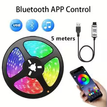 RGB LED Strip Light