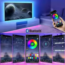 RGB LED Strip Light