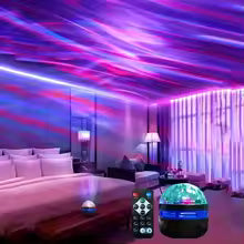 Galaxy Projector Aurora